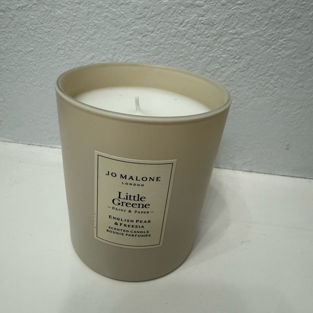Jo Malone Little Greene Candle - Cream